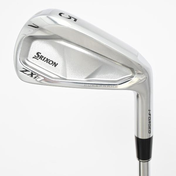 【中古】ダンロップ　SRIXON　スリクソン ZXi7 アイアン N.S.PRO MODUS3 TOUR 120　 シャフト：N.S.PRO MODUS3 TOUR 120 BCランク　フレックスS　男性用 メンズ用　右用