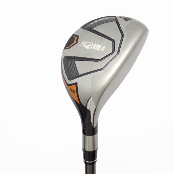 楽天市場】本間ゴルフ TW747 ユーティリティ VIZARD UT-H7