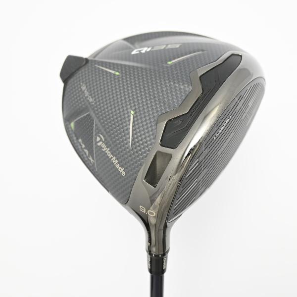 【中古】テーラーメイド Qi35 Qi35 MAX ドライバー Diamana Blue TM50 シャフト:Diamana Blue TM50 Cランク フレックスS 男性用 メンズ用 右用