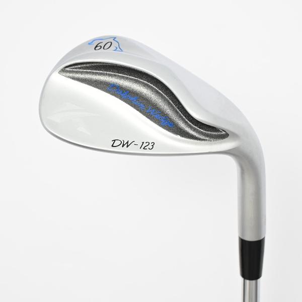 【中古】キャスコ DOLPHIN ドルフィン DW-123 ウェッジ N.S.PRO 950GH neo 【60】シャフト:N.S.PRO 950GH neoCランク フレックスWEDGE 男性用 メンズ用 右用|GDOゴルフショップ 店