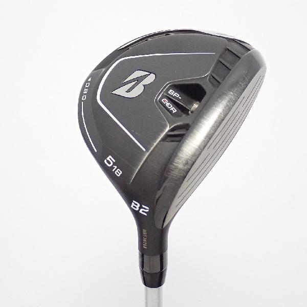 【中古】ブリヂストン　BRIDGESTONE GOLF　B2 フェアウェイウッド Air Speeder BS for Wood　 【5W】 シャフト：Air Speeder BS for Wood Cランク　フレックスR相当　男性用 メンズ用　右用