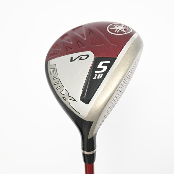 【中古】ヤマハ　RMX　RMX VD フェアウェイウッド Diamana YR f　【5W】シャフト：Diamana YR fCDランク　フレックスR　男性用 メンズ用　右用｜GDOゴルフショップ 店