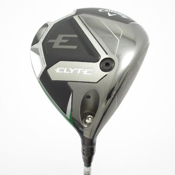 【中古】キャロウェイゴルフ　ELYTE　エリート ドライバー VENTUS GREEN 5 for Callaway　シャフト：VENTUS GREEN 5 for CallawayCDランク　フレックスR　男性用 メンズ用　右用｜GDOゴルフショップ 店