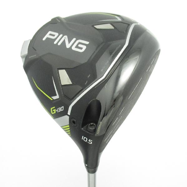 楽天市場】【中古】ピン G430 G430 HL MAX ドライバー Speeder NX 45