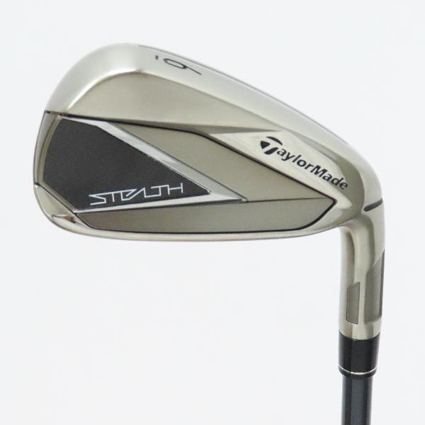【中古】テーラーメイド　STEALTH　ステルス アイアン TENSEI RED TM60(2022)　 シャフト：TENSEI RED TM60(2022) Cランク　フレックスS　男性用 メンズ用　右用