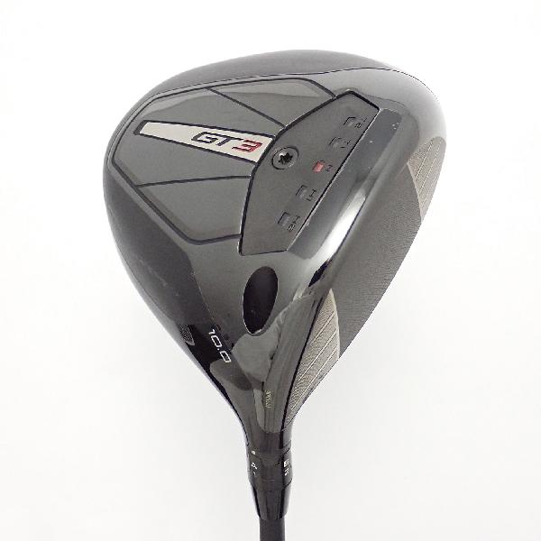 【中古】タイトリスト　TITLEIST　GT3 ドライバー TENSEI 1K BLACK 65　 シャフト：TENSEI 1K BLACK 65 BCランク　フレックスS　男性用 メンズ用　右用