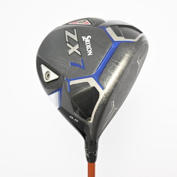 【中古】ダンロップ SRIXON スリクソン ZX7 ドライバー Miyazaki Kaula MIZU 6 シャフト:Miyazaki Kaula MIZU 6CDランク フレックスS 男性用 メンズ用 右用|GDOゴルフショップ 店