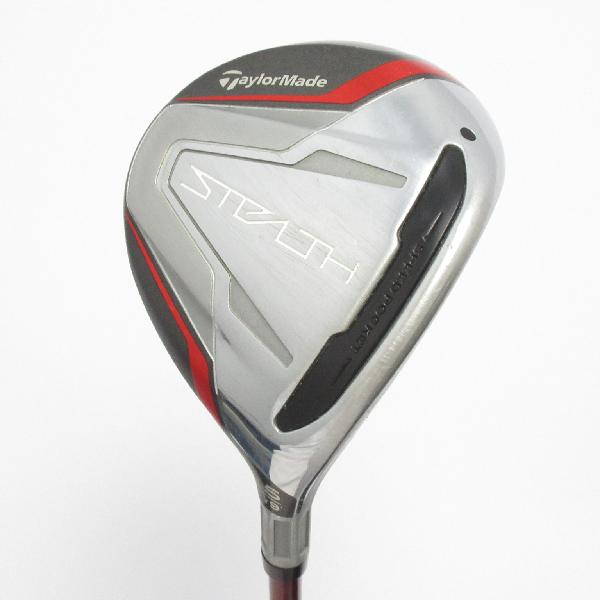 【中古】テーラーメイド　STEALTH　ステルス フェアウェイウッド TENSEI RED TM40(2022)　 レディス 【5W】 シャフト：TENSEI RED TM40(2022) Cランク　フレックスA　右用