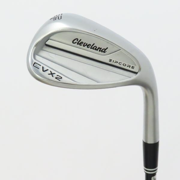【中古】クリーブランド　Cleveland Golf　CVX2 ZIPCORE ウェッジ Diamana for CGII　【52-12】シャフト：Diamana for CGIICランク　フレックスWEDGE　男性用 メンズ用　右用｜GDOゴルフショップ 店