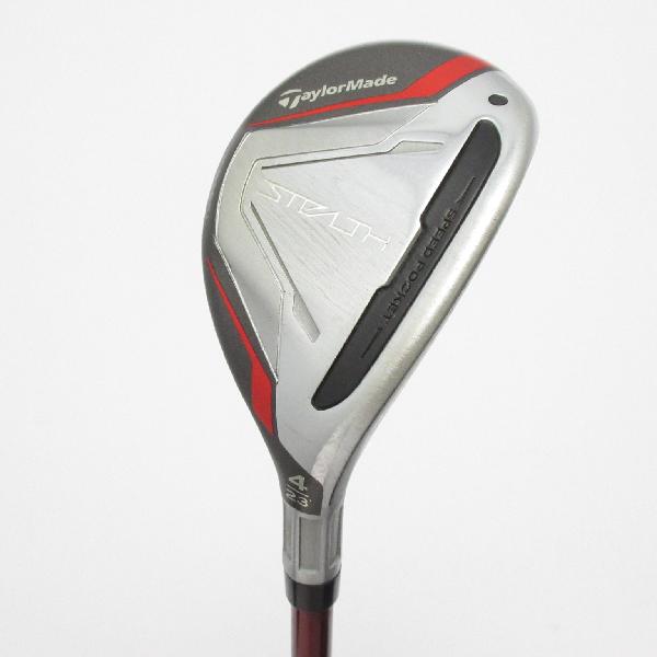 【中古】テーラーメイド　STEALTH　ステルス RESCUE ユーティリティ TENSEI RED TM40(2022)　 レディス 【U4】 シャフト：TENSEI RED TM40(2022) CDランク　フレックスA　右用 13,152円