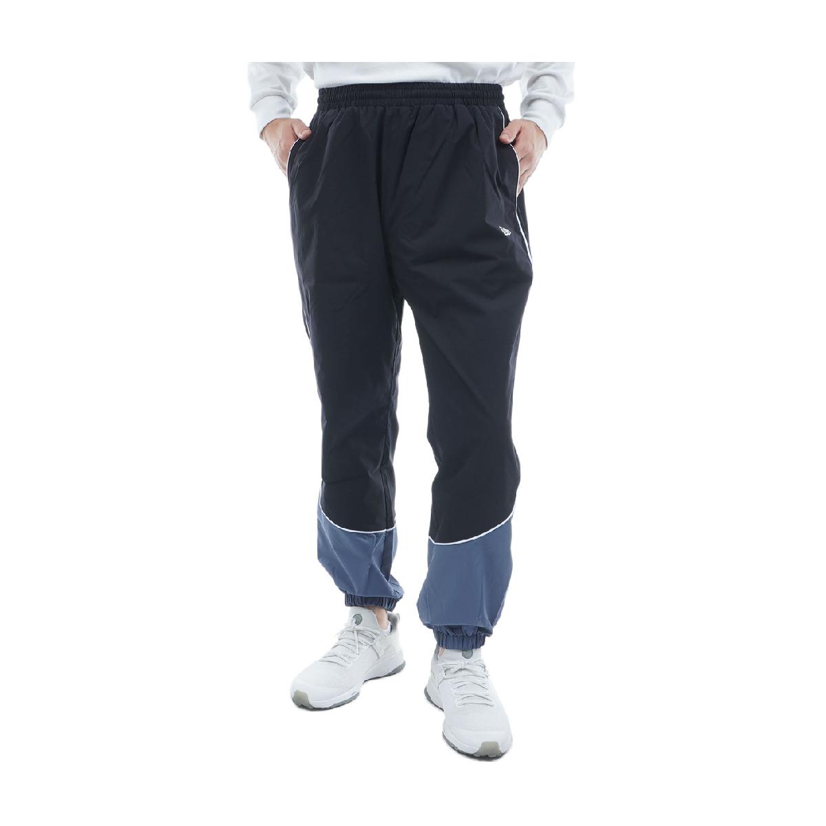 ニューエラ　NEW ERA Performance Apparel　PA OS ストレッチ パイピングトラックパンツ