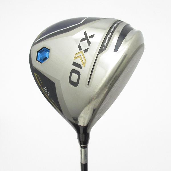 【中古】ダンロップ　XXIO　ゼクシオ(2022) ネイビー ドライバー XXIO MP1200　 シャフト：XXIO MP1200 Cランク　フレックスS　男性用 メンズ用　右用