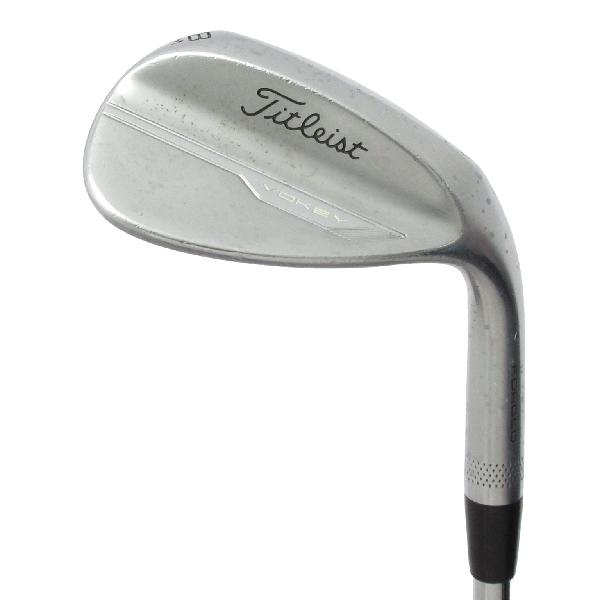 【中古】タイトリスト　Vokey　ボーケイ フォージド 2021 ウェッジ N.S.PRO 950GH neo　 【58-10】 シャフト：N.S.PRO 950GH neo Dランク　フレックス判別不能　男性用 メンズ用　右用