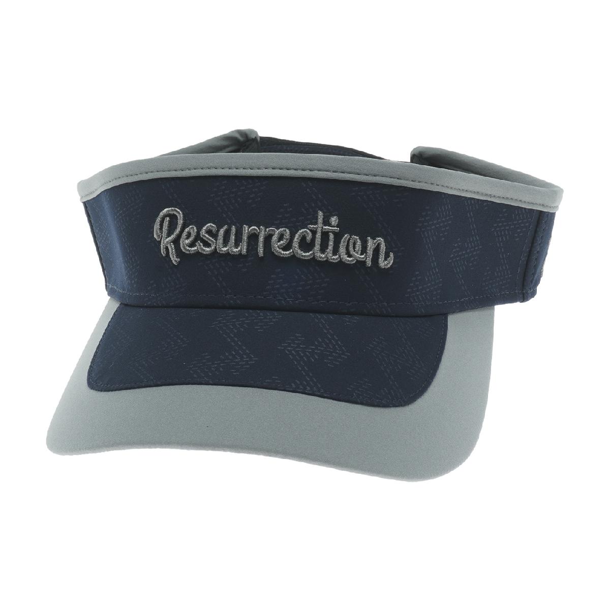 Resurrection レザレクション　サンバイザー　メンズ・レディース 楽天市場】Resurrection レザレクション メンズ レディース
