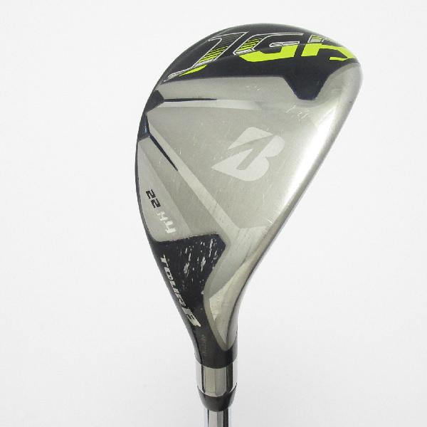 【中古】ブリヂストン TOUR B ツアーB JGR ユーティリティ N.S.PRO MODUS3 TOUR 105 【U4】シャフト:N.S.PRO MODUS3 TOUR 105CDランク フレックスS 男性用 メンズ用 右用|GDOゴルフショップ 店