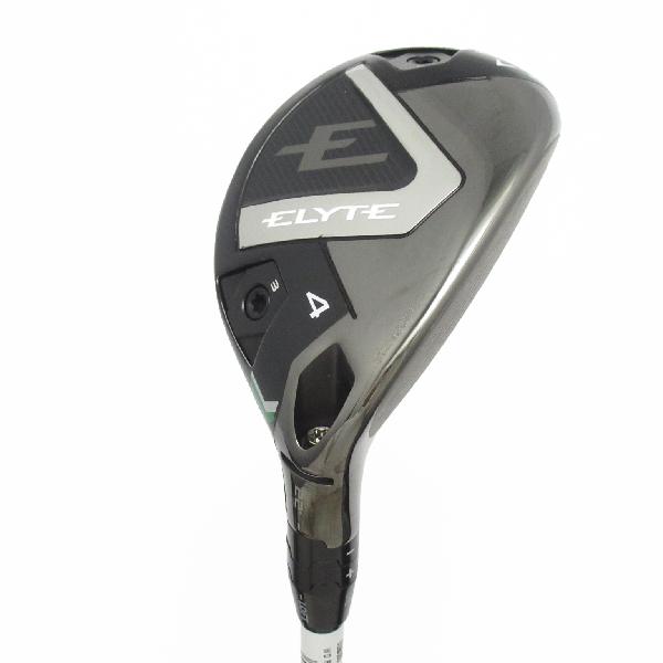 【中古】キャロウェイゴルフ　ELYTE　エリート ユーティリティ VENTUS GREEN 5 for Callaway　 【U4】 シャフト：VENTUS GREEN 5 for Callaway CDランク　フレックスR　男性用 メンズ用　右用 17,097円