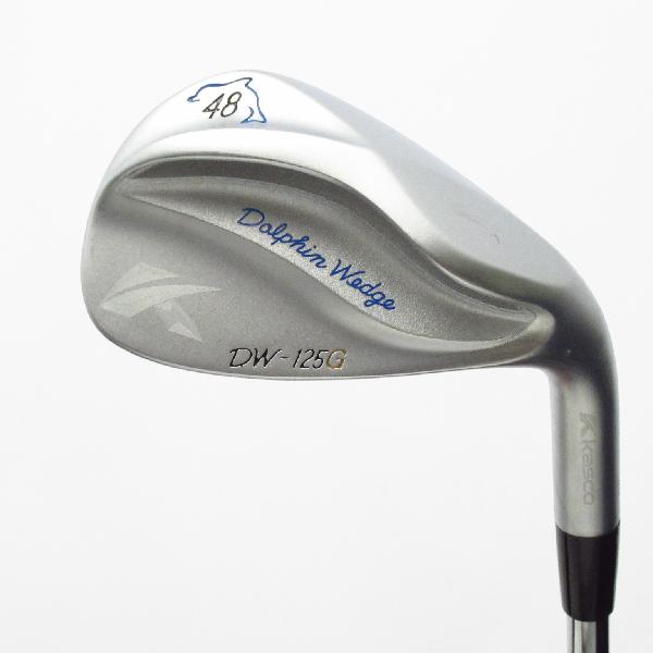 【中古】キャスコ　DOLPHIN　ドルフィン DW-125G セミグースネック ウェッジ N.S.PRO 950GH neo　 【48】 シャフト：N.S.PRO 950GH neo BCランク　フレックスWEDGE　男性用 メンズ用　右用