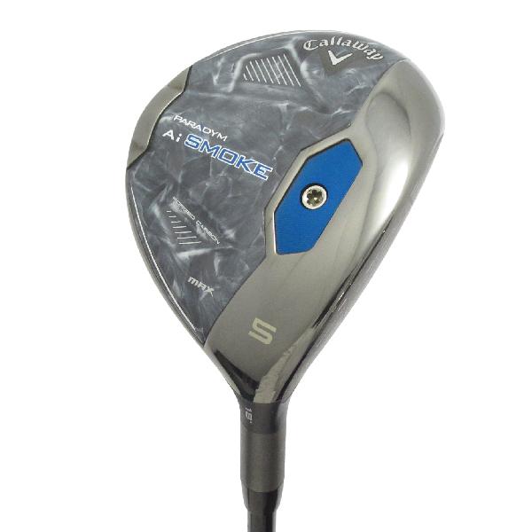 【中古】キャロウェイゴルフ　Ai SMOKE　パラダイム Ai SMOKE MAX フェアウェイウッド TENSEI 50 for Callaway　 【5W】 シャフト：TENSEI 50 for Callaway Cランク　フレックスS　男性用 メンズ用　右用 18,517円