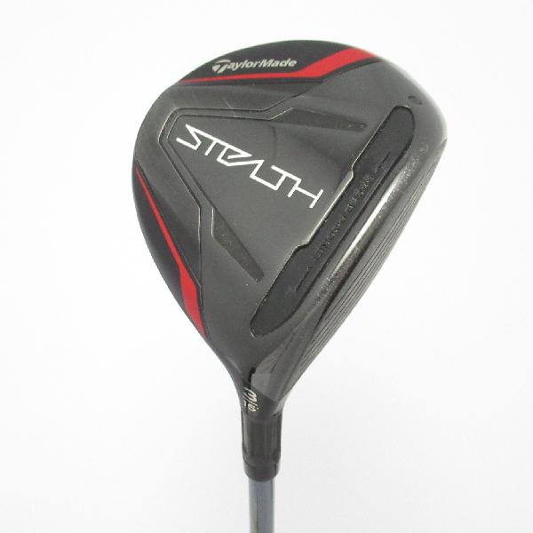【中古】テーラーメイド　STEALTH　ステルス フェアウェイウッド Diamana PD 60　 【3W】 シャフト：Diamana PD 60 Cランク　フレックスS　男性用 メンズ用　右用 15,475円