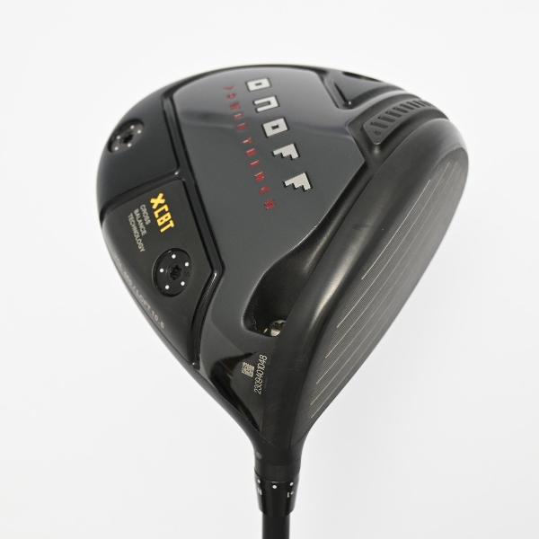 【中古】オノフ　KURO　オノフ KURO ドライバー ONOFF CBT：624D　シャフト：ONOFF CBT：624DCランク　フレックスS　男性用 メンズ用　右用｜GDOゴルフショップ 店 26,338円