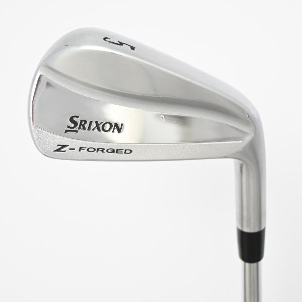 【中古】ダンロップ　SRIXON　スリクソン Z-FORGED アイアン N.S.PRO MODUS3 TOUR 120　 シャフト：N.S.PRO MODUS3 TOUR 120 Cランク　フレックスS　男性用 メンズ用　右用
