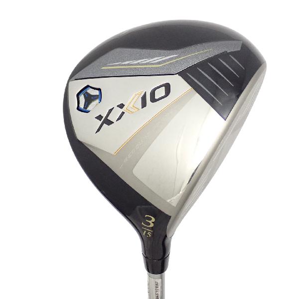 【中古】ダンロップ XXIO ゼクシオ 13(2024) フェアウェイウッド ATTAS KING 5 【3W】シャフト:ATTAS KING 5BCランク フレックスR 男性用 メンズ用 右用|GDOゴルフショップ 店