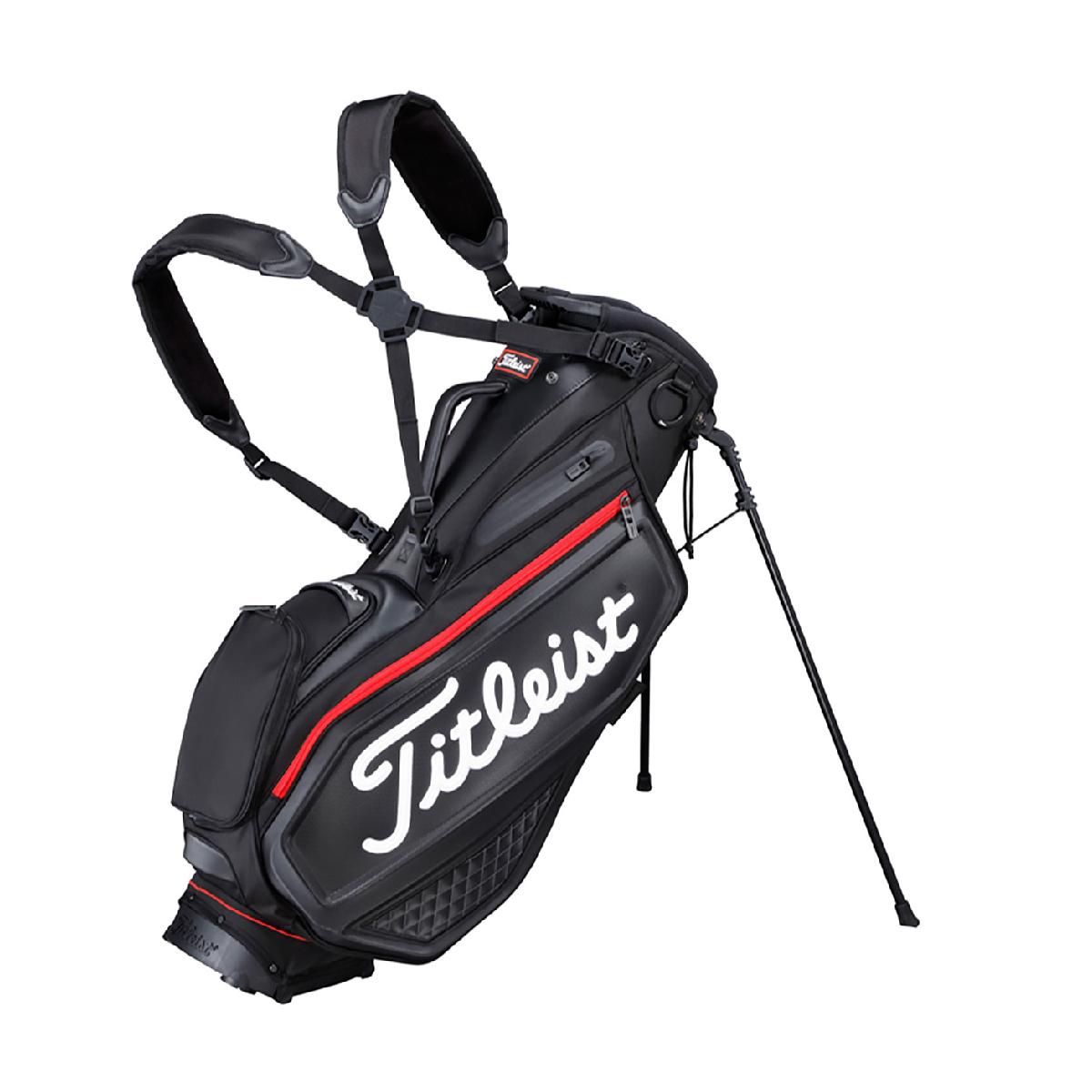 タイトリスト　スタンド式キャディバッグ Amazon | タイトリスト TITLEIST キャディバッグ Players 4
