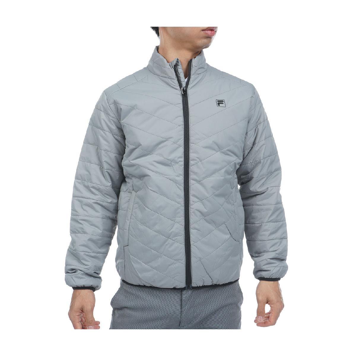 楽天市場】フィラ FILA ストレッチ 極薄ハイブリッドダウンブルゾン