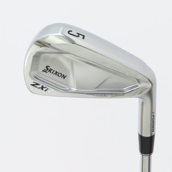 【中古】ダンロップ　SRIXON　スリクソン ZXi7 アイアン N.S.PRO MODUS3 TOUR 105　 シャフト：N.S.PRO MODUS3 TOUR 105 Cランク　フレックスS　男性用 メンズ用　右用