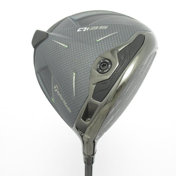 【中古】テーラーメイド　Qi35　Qi35 ドライバー Diamana Silver TM55(2025)　 シャフト：Diamana Silver TM55(2025) Cランク　フレックスS　男性用 メンズ用　右用