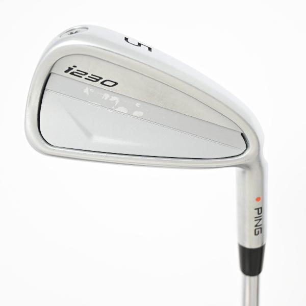 【中古】ピン　I SERIES　i230 アイアン N.S.PRO MODUS3 TOUR 115　 シャフト：N.S.PRO MODUS3 TOUR 115 CDランク　フレックスS　男性用 メンズ用　右用