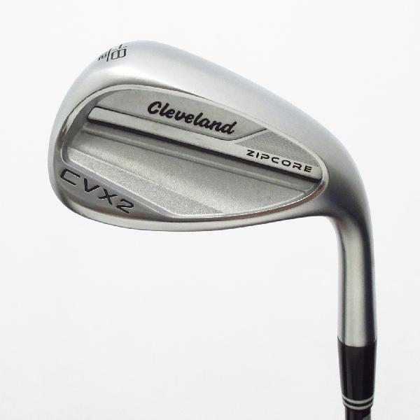 【中古】クリーブランド Cleveland Golf CVX2 ZIPCORE ウェッジ Diamana for CGII 【48-12】シャフト:Diamana for CGIICランク フレックスWEDGE 男性用 メンズ用 右用|GDOゴルフショップ 店