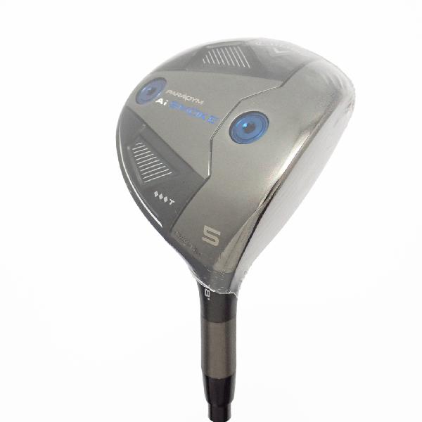 【中古】キャロウェイゴルフ　Ai SMOKE　パラダイム Ai SMOKE トリプルダイヤモンド T フェアウェイウッド TENSEI 60 for Callaway　 【5W】 シャフト：TENSEI 60 for Callaway Aランク　フレックスS　男性用 メンズ用　右用