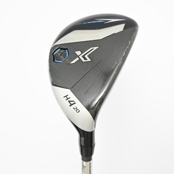 【中古】ダンロップ　XXIO　ゼクシオ X(2024) ユーティリティ Miyazaki AX-3　 【U4】 シャフト：Miyazaki AX-3 CDランク　フレックスS　男性用 メンズ用　右用