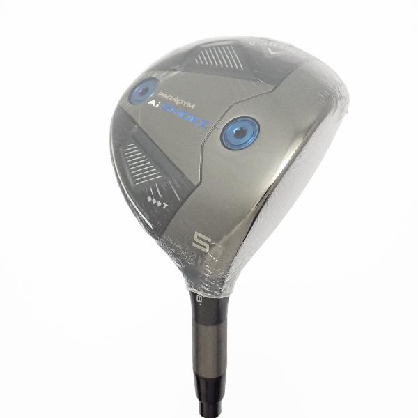 【中古】キャロウェイゴルフ　Ai SMOKE　パラダイム Ai SMOKE トリプルダイヤモンド T フェアウェイウッド TENSEI 60 for Callaway　 【5W】 シャフト：TENSEI 60 for Callaway Aランク　フレックスS　男性用 メンズ用　右用