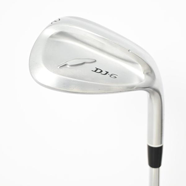 【中古】フォーティーン DJ DJ-6 ウェッジ N.S.PRO DS-91w 【52-17】シャフト:N.S.PRO DS-91wCランク フレックスWEDGE 男性用 メンズ用 右用|GDOゴルフショップ 店