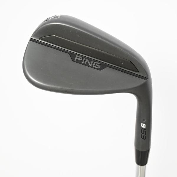 【中古】ピン　PING　S159 ミッドナイト ウェッジ Z-Z115　【52-12】シャフト：Z-Z115BCランク　フレックス設定無　男性用 メンズ用　右用｜GDOゴルフショップ 店