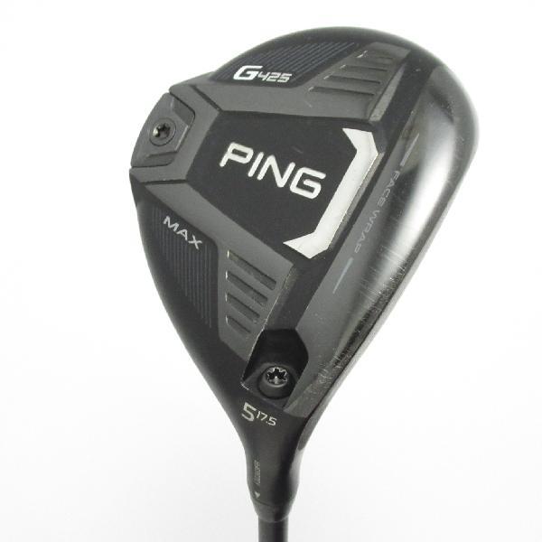 【中古】ピン　G425　G425 MAX フェアウェイウッド ALTA J CB SLATE　 【5W】 シャフト：ALTA J CB SLATE CDランク　フレックスR　男性用 メンズ用　右用