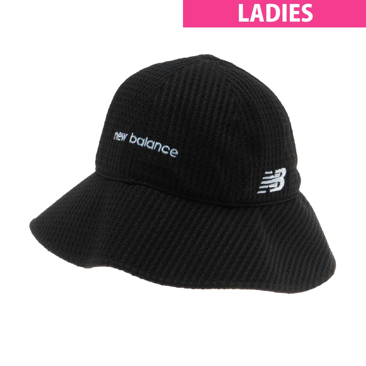 楽天市場】New Balance ニューバランス レディース バケットハット