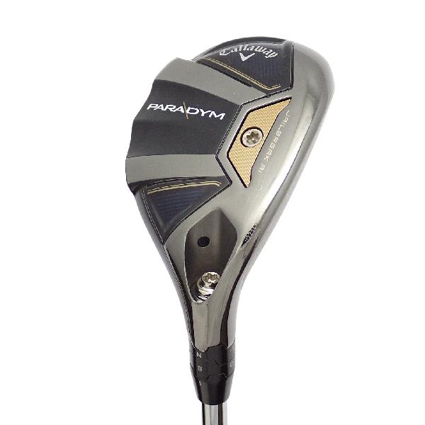 【中古】キャロウェイゴルフ　PARADYM　パラダイム ユーティリティ N.S.PRO 850GH neo　 【21】 シャフト：N.S.PRO 850GH neo Cランク　フレックスS　男性用 メンズ用　右用