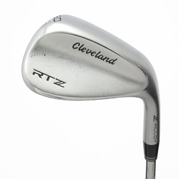 【中古】クリーブランド　CG　RTZ ツアーサテン ウェッジ Dynamic Gold HT　 【50-10】 シャフト：Dynamic Gold HT Cランク　フレックスS200　男性用 メンズ用　右用