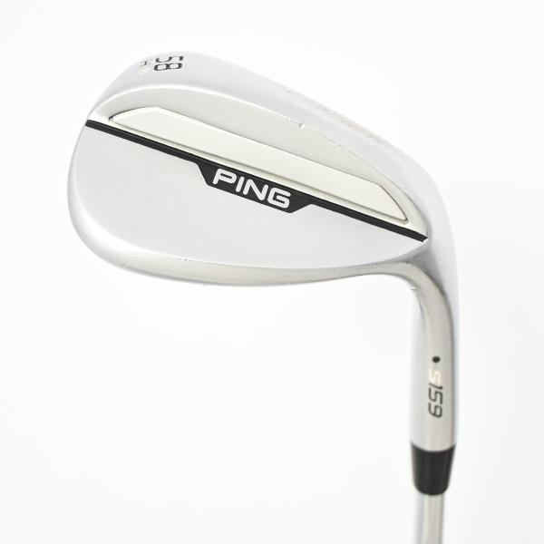 【中古】ピン PING S159 ウェッジ N.S.PRO MODUS3 TOUR 115 【58-08】シャフト:N.S.PRO MODUS3 TOUR 115Dランク フレックスS 男性用 メンズ用 右用|GDOゴルフショップ 店