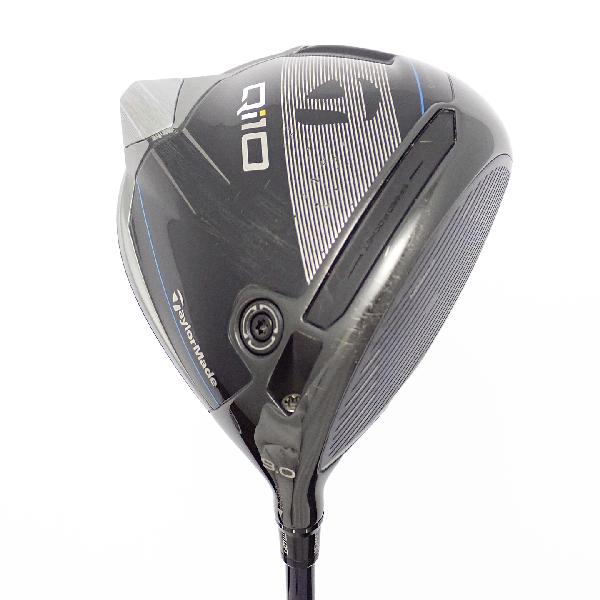 【中古】テーラーメイド　Qi10　Qi10 ドライバー Diamana Blue TM50　シャフト：Diamana Blue TM50Cランク　フレックスS　男性用 メンズ用　右用｜GDOゴルフショップ 店