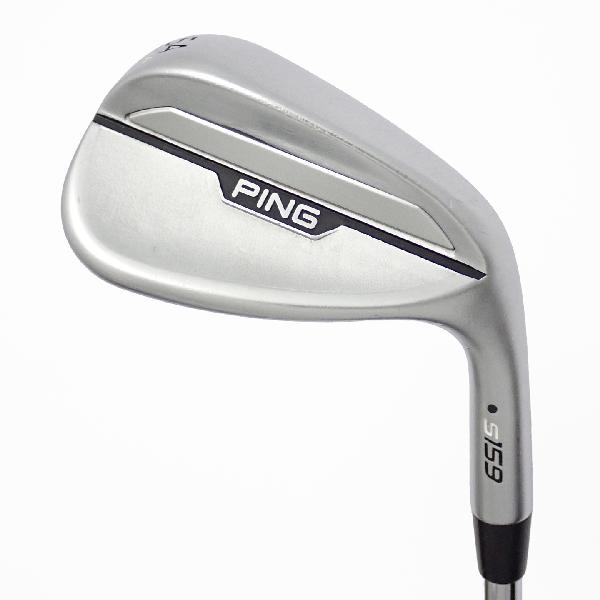 【中古】ピン　PING　S159 ウェッジ N.S.PRO 950GH neo　【54-14】シャフト：N.S.PRO 950GH neoCDランク　フレックスS　男性用 メンズ用　右用｜GDOゴルフショップ 店