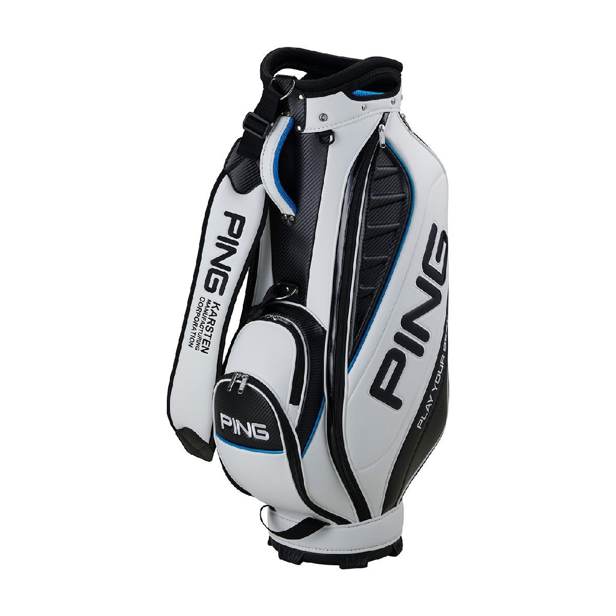 楽天市場】ピン エクストラライト 軽量 キャディバッグ CB-U2505XLT