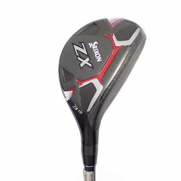 【中古】ダンロップ　SRIXON　スリクソン ZX ハイブリッド ユーティリティ Diamana ZX for HYBRID　 【U3】 シャフト：Diamana ZX for HYBRID CDランク　フレックスS　男性用 メンズ用　右用