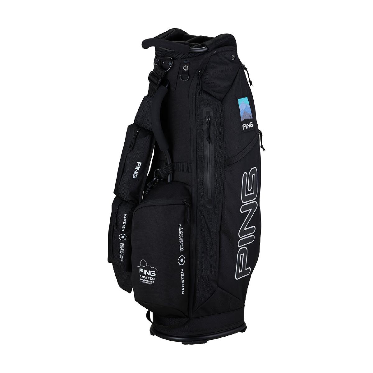 【専用】PING スタンド式　キャディーバッグ　CB-P192 限定モデル 楽天市場】ピン PING スタンドキャディバッグ メンズ レディース