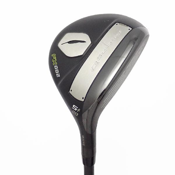 【中古】フォーティーン　FOURTEEN　GelongD FX002 ユーティリティ FT-40f　【U5】シャフト：FT-40fCランク　フレックス設定無　男性用 メンズ用　右用｜GDOゴルフショップ 店