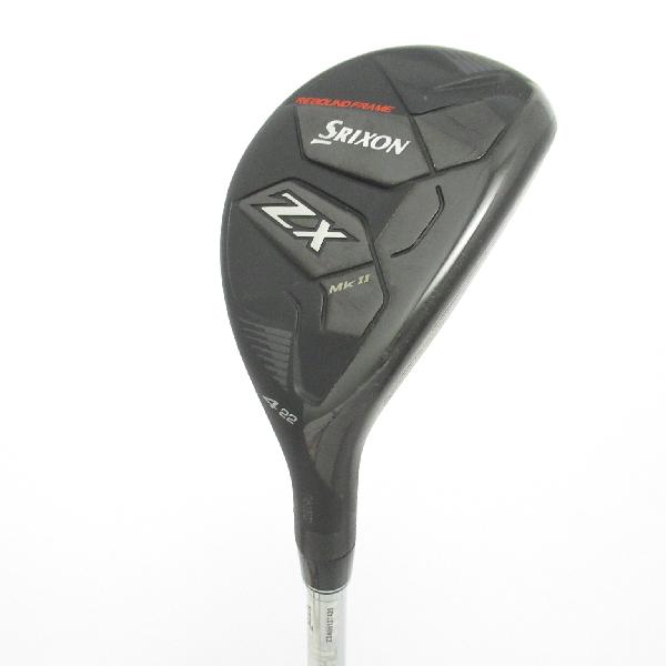 【中古】ダンロップ　SRIXON　スリクソン ZX MkII ハイブリッド ユーティリティ N.S.PRO 950GH neo DST for HYBRID　【U4】シャフト：N.S.PRO 950GH neo DST for HYBRIDCランク　フレックスS　男性用 メンズ用　右用｜GDOゴルフショップ 店
