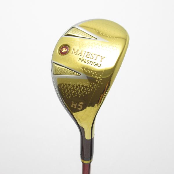 【中古】マジェスティゴルフ MAJESTY マジェスティ プレステジオ 13 ユーティリティ MAJESTY TL760 レディス 【U5】シャフト:MAJESTY TL760CDランク フレックスL 右用|GDOゴルフショップ 店